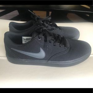 Nike SB solarsoft canvas sneaker